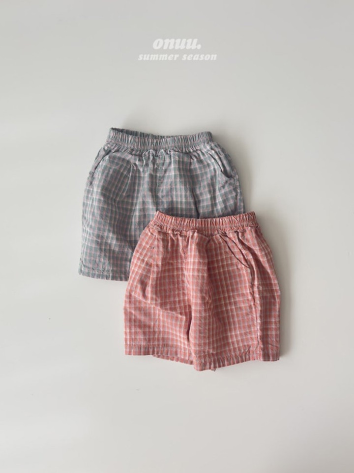 Home Check Pants