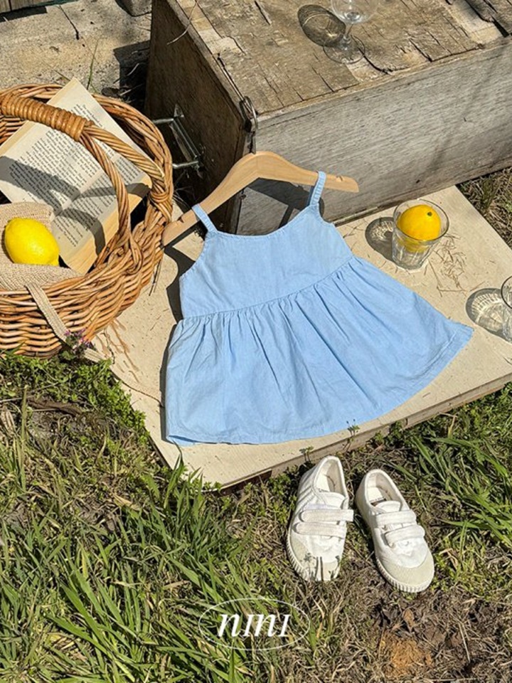 Mob Denim Bustier