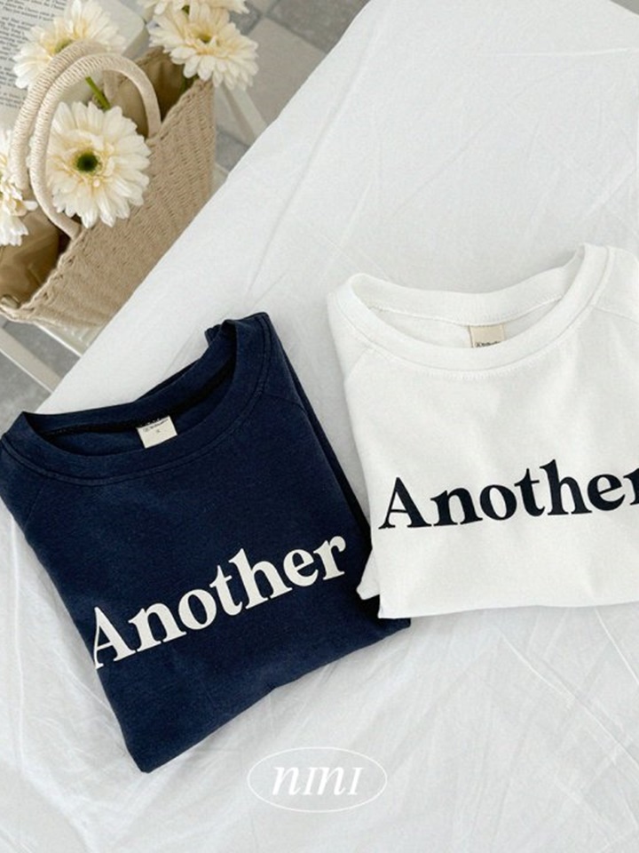 Another Raglan Tee