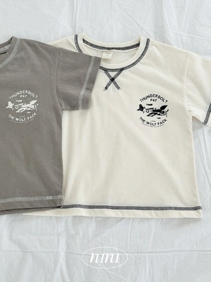 Air Guy Piping Tee
