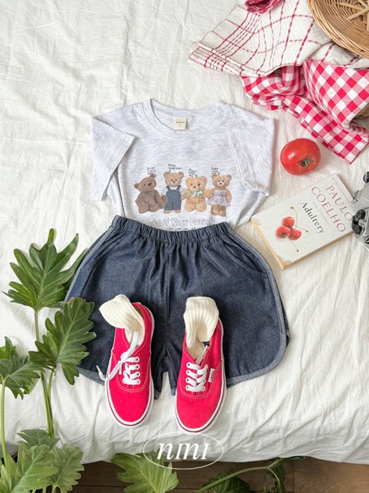 Teddy Bear Jensa Tee