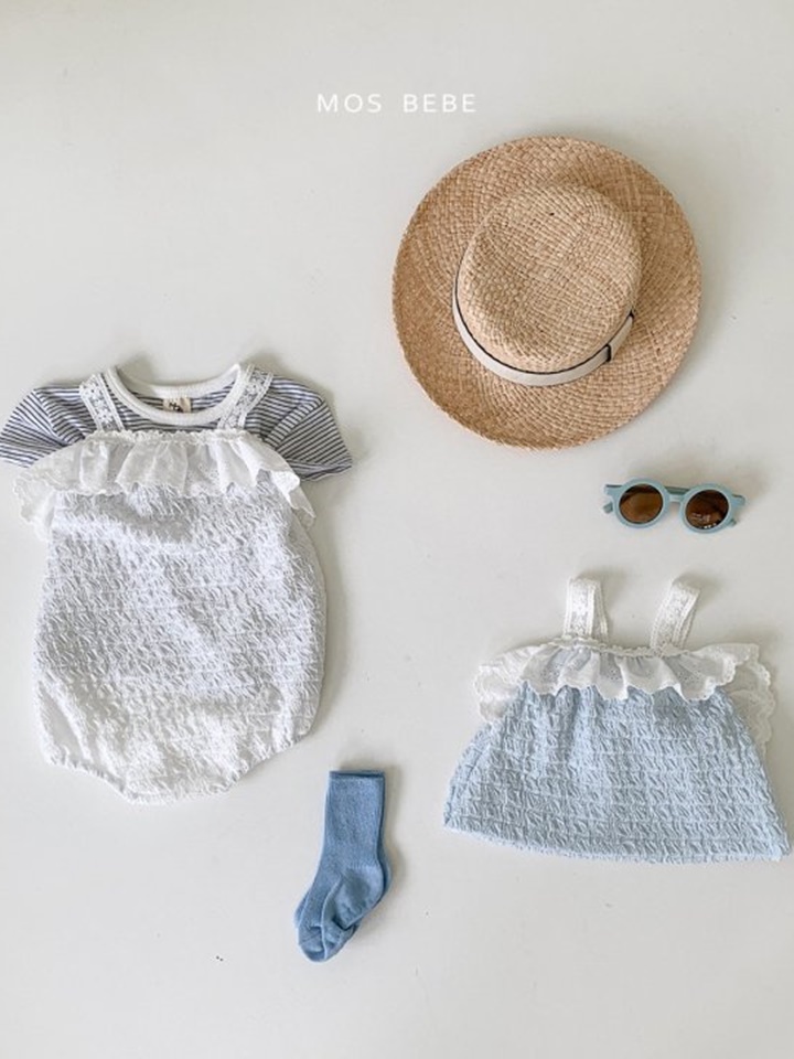 Angel Lace Body Suit