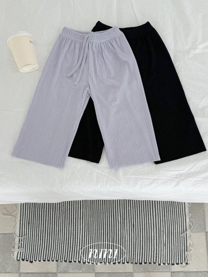 Chalrang Refrigerator Muzi Pants