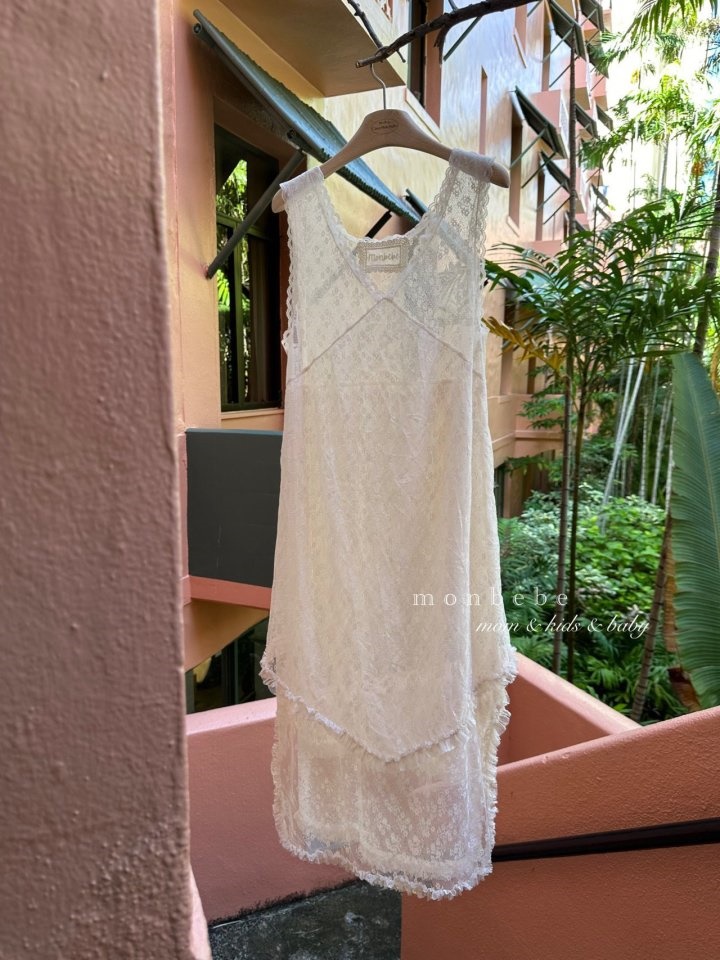 Adult More Lace One-Piece