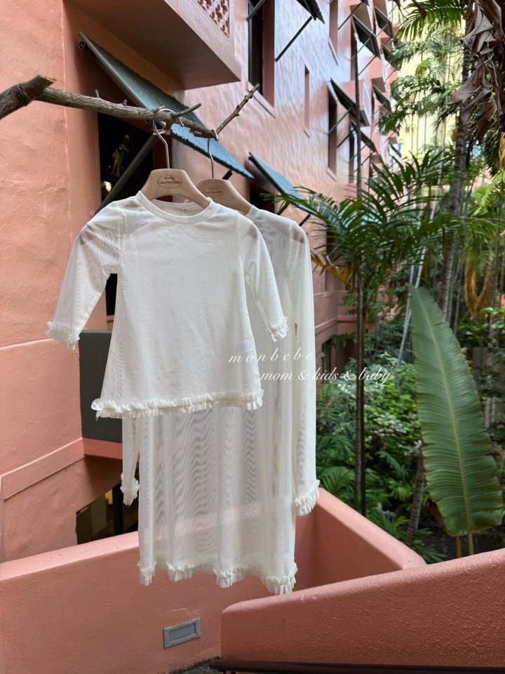 Bonie Mesh One-Piece