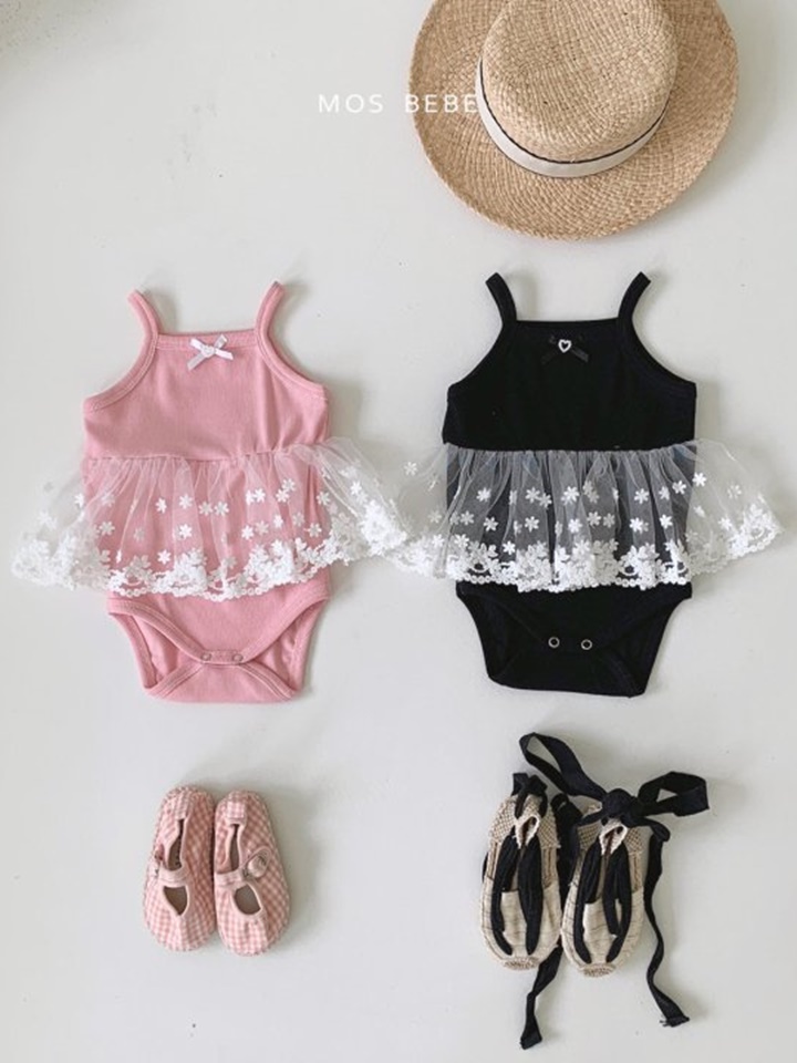 Coco Ballet Body Suit