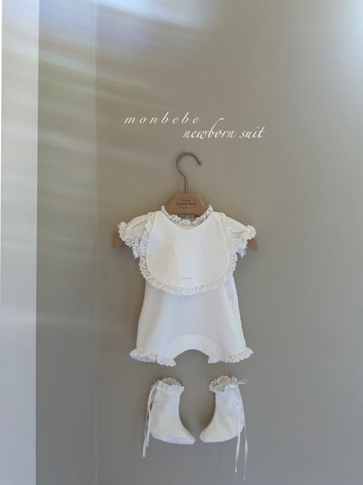 Waffle Short Sleeve Body Suit