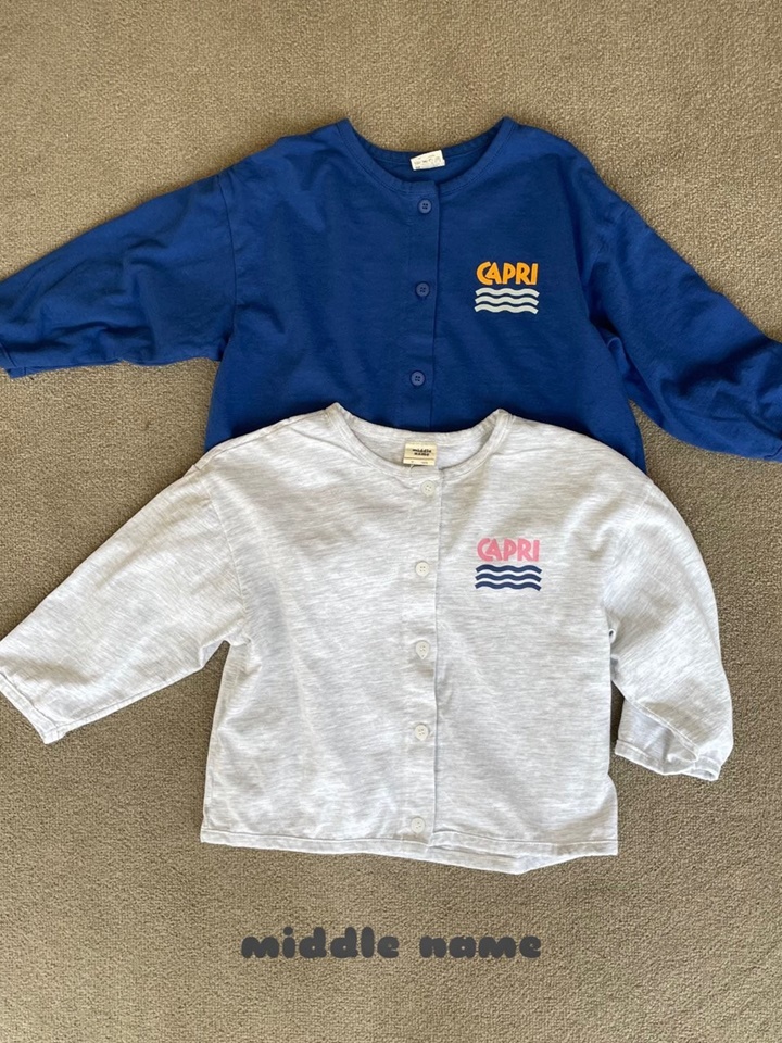 Capri Cardigan
