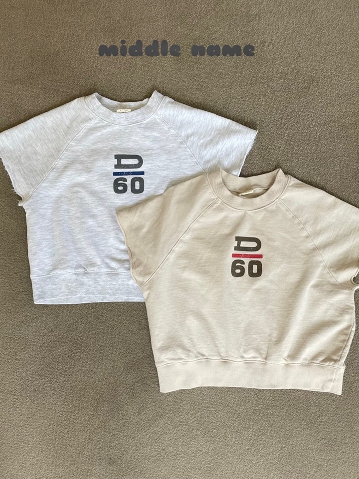 60 Raglan Sweatshirt