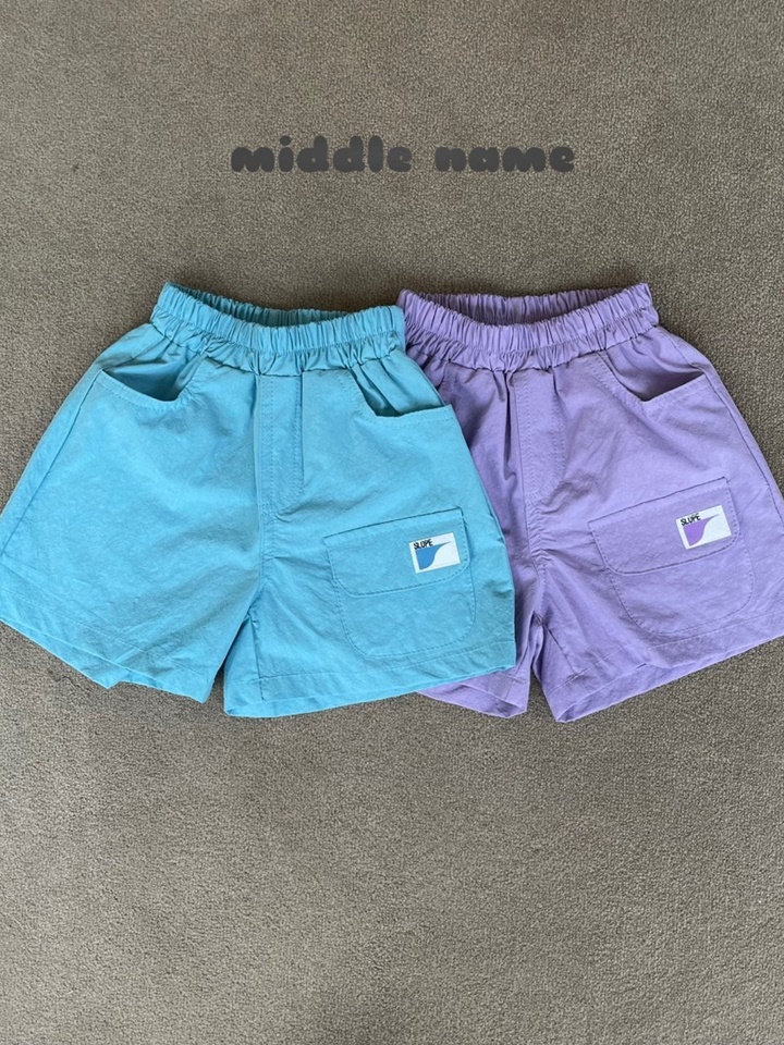 Suffer Front Pocket Pants