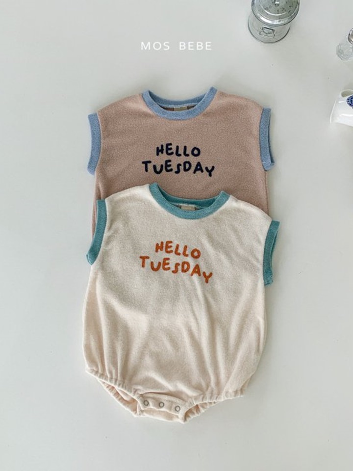 Tuesday