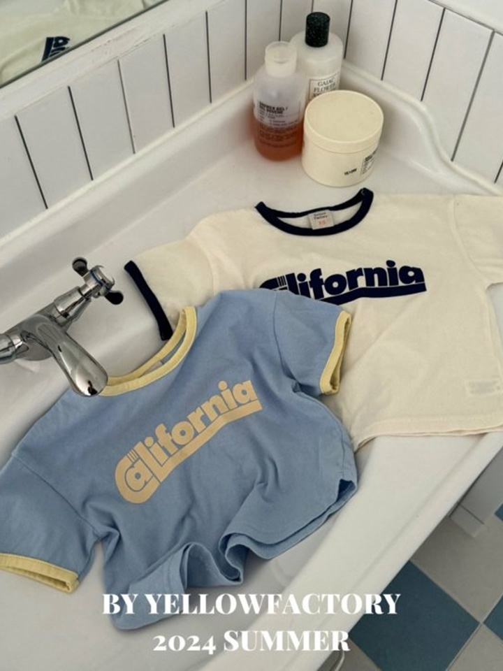 Calrifornia Tee