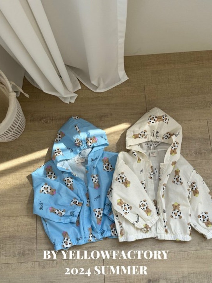 Gom Gomhi Windbreaker