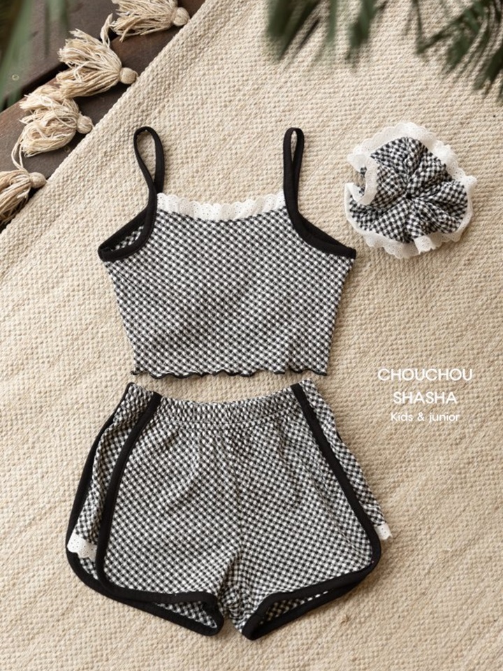Kitsch Top Bottom Set