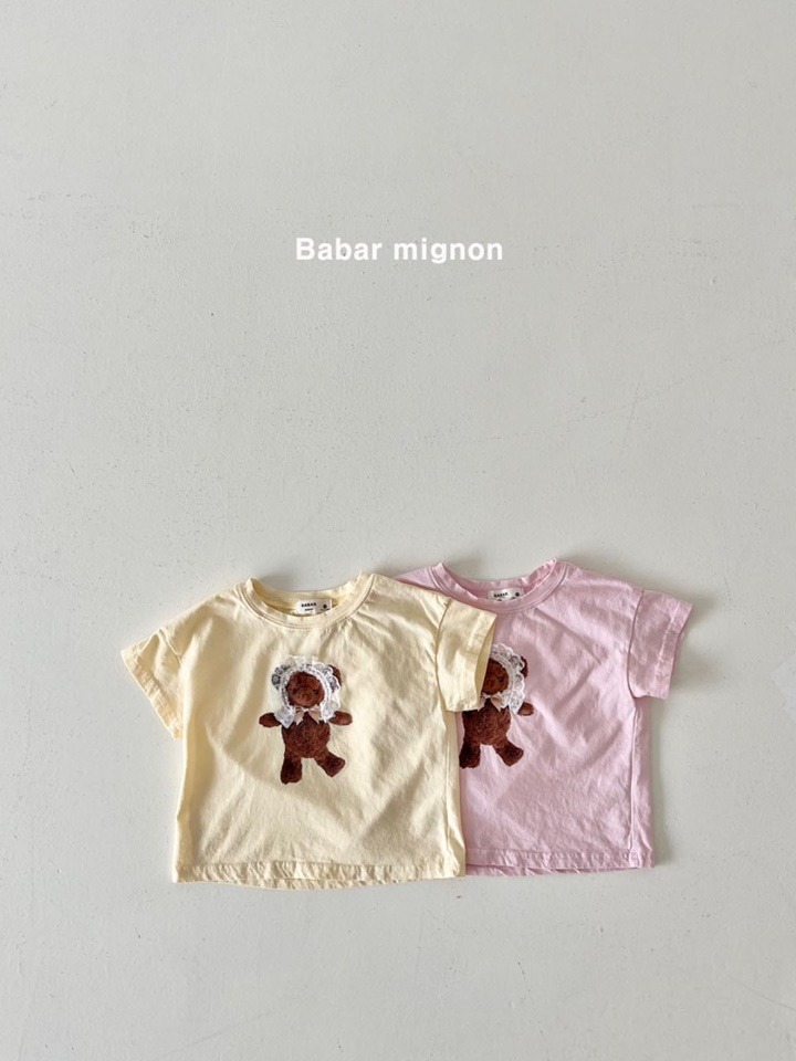 Doll Bear Tee