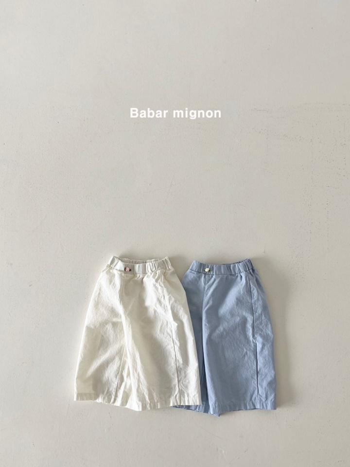 Daily L Pants