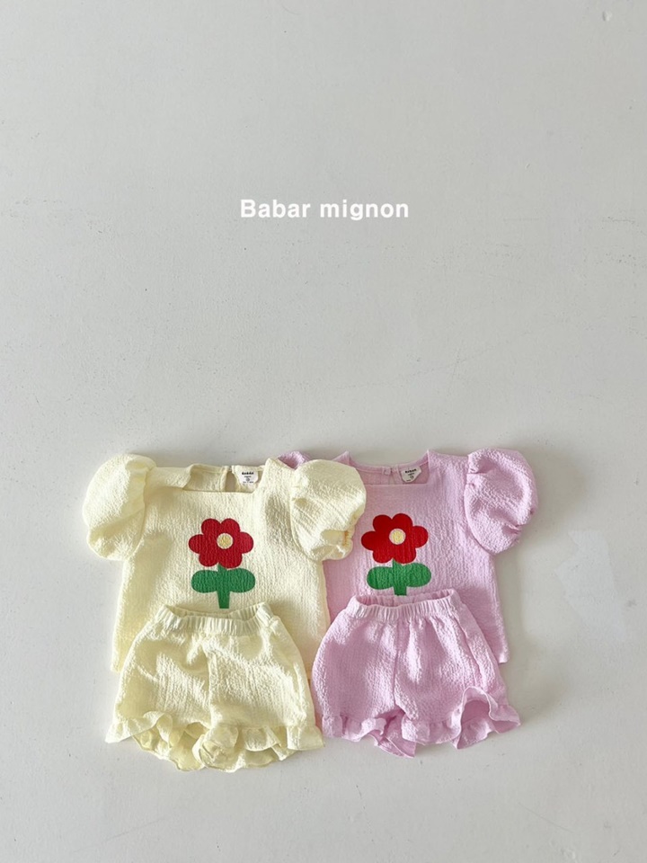 Embossing Top Bottom Set
