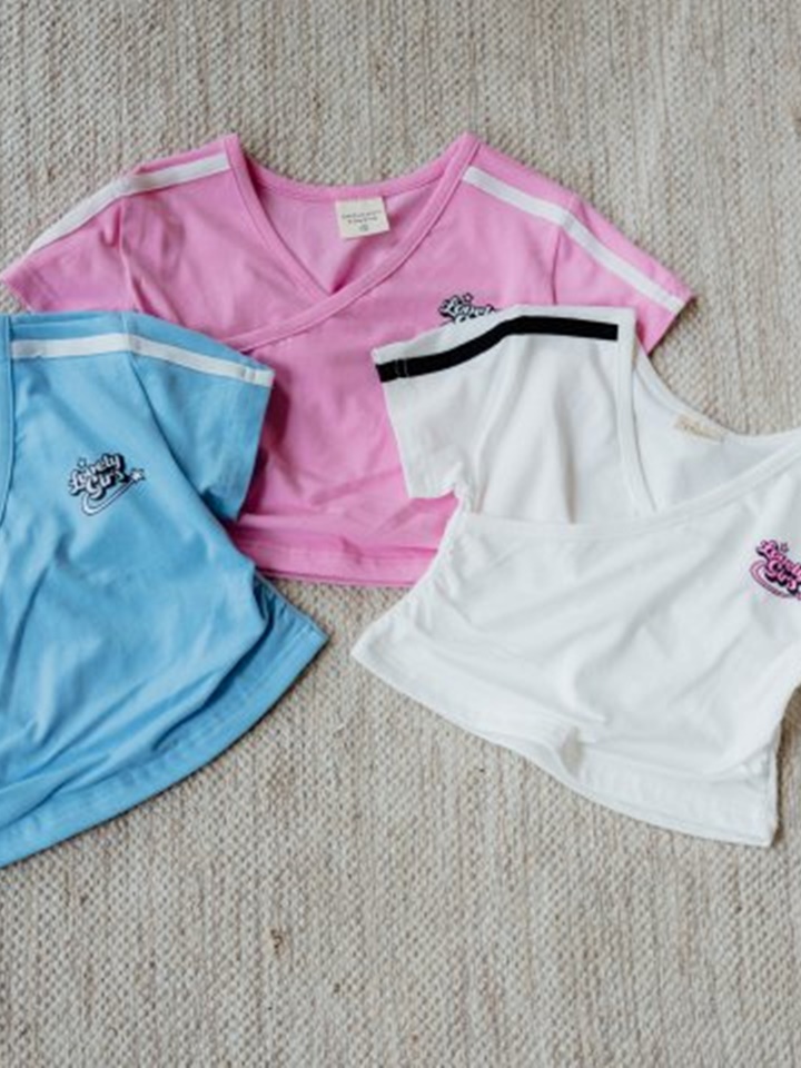Lovely Girl Tee