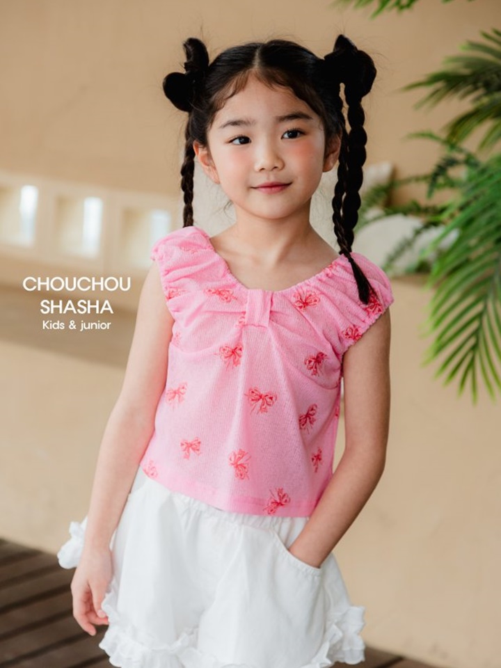Ribbon Blouse
