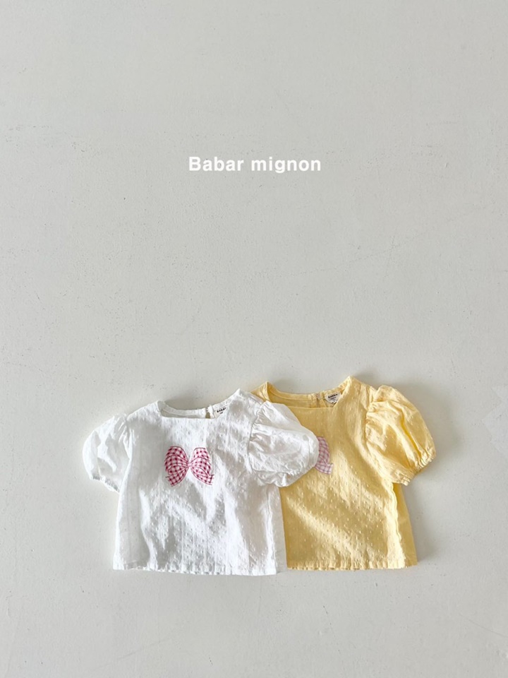 Mignon Blouse