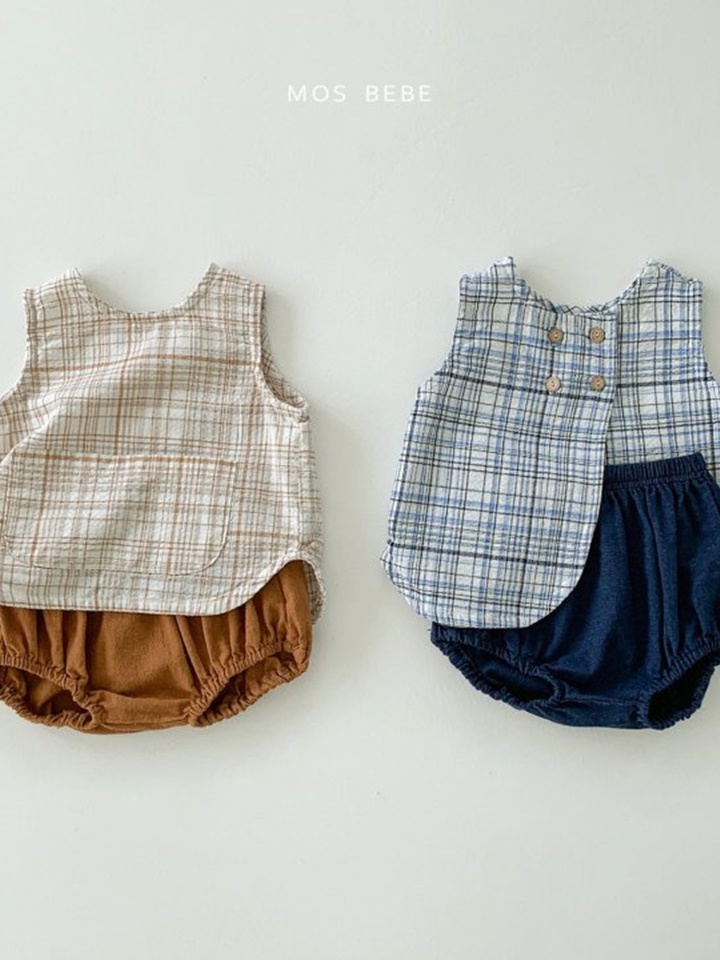 Summer Top Bottom Set