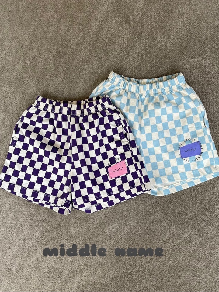 Vans Point Pants