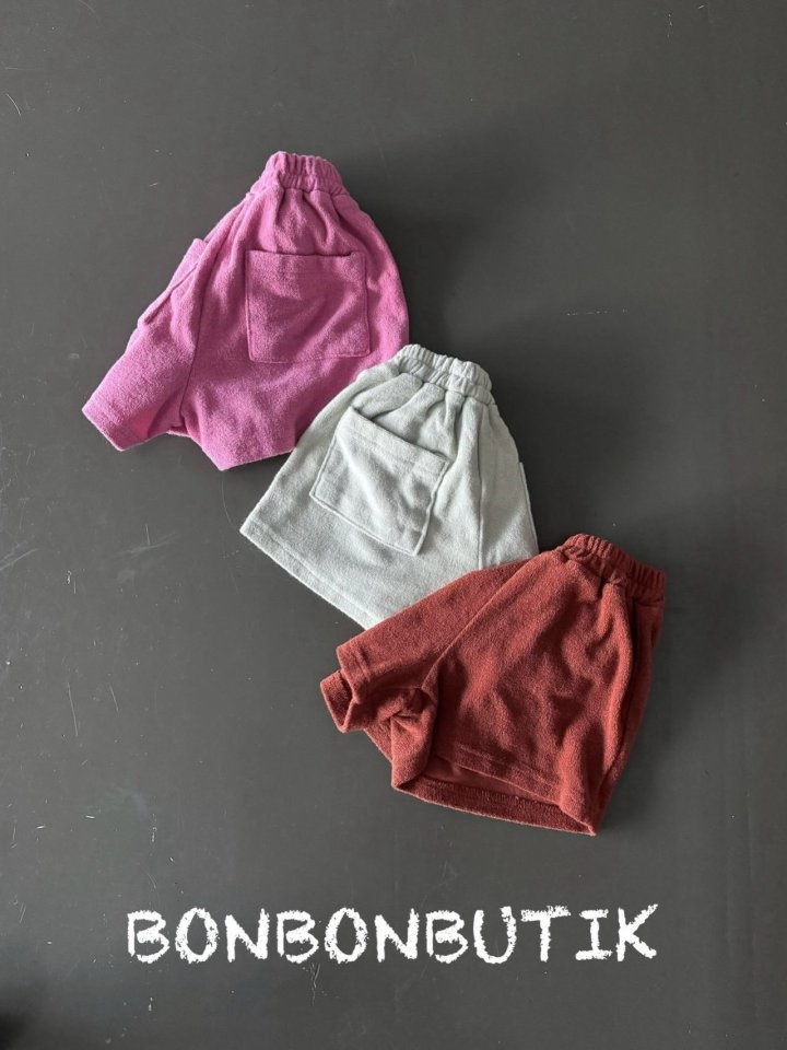 Terry Shorts