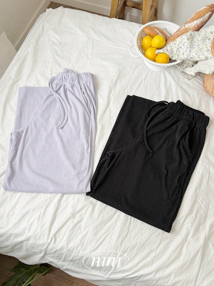 Chalrang Refrigerator Pants