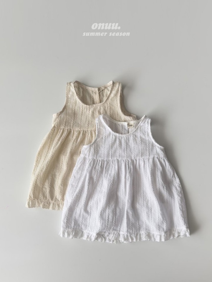 Lace One-Piece