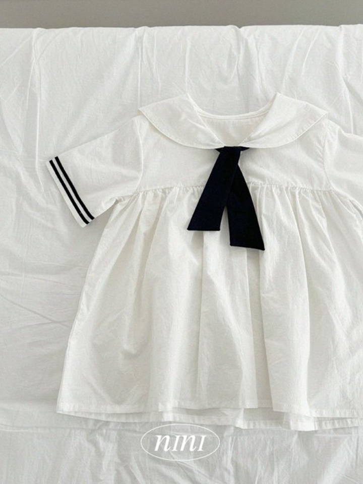 Marine Sailor One-Piece