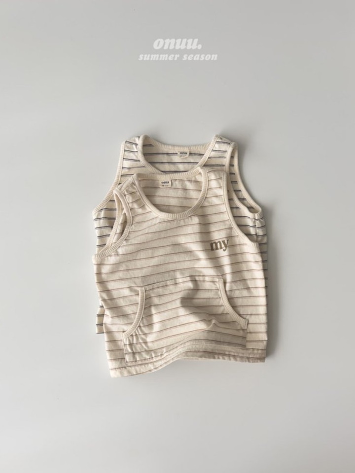 My Sleeveless Tee
