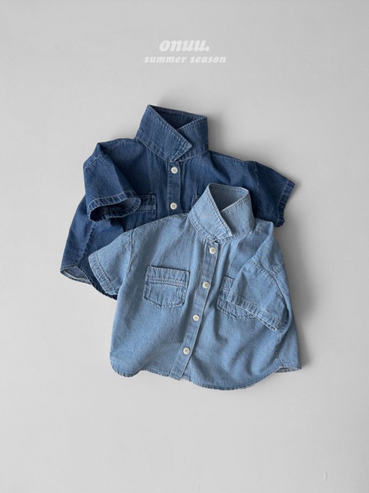 Summer Dneim Shirts