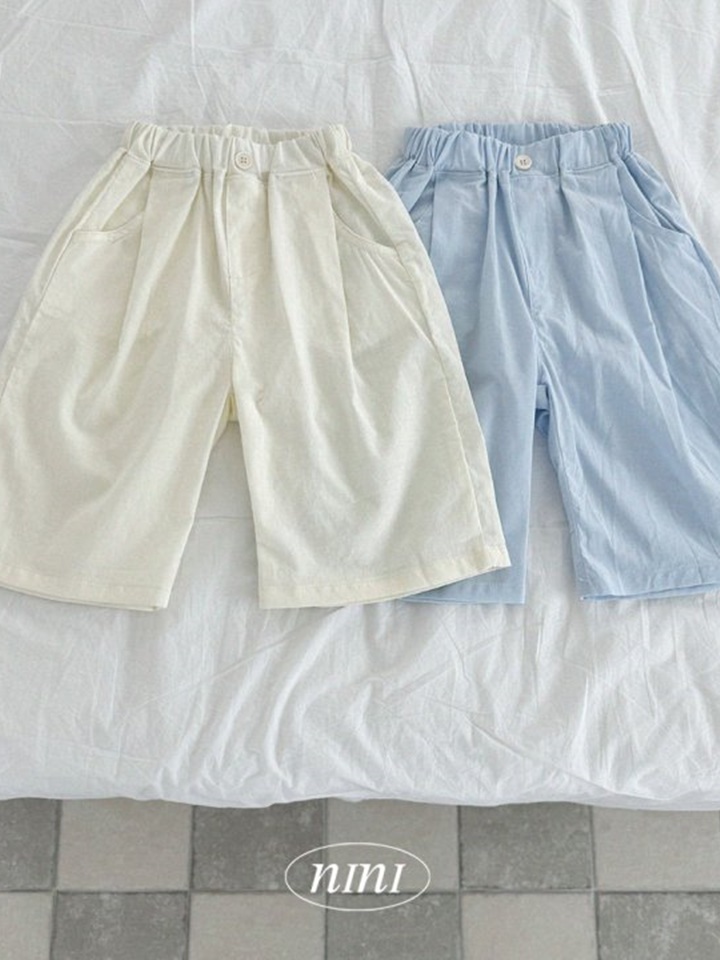 Urban Bermuda Pants