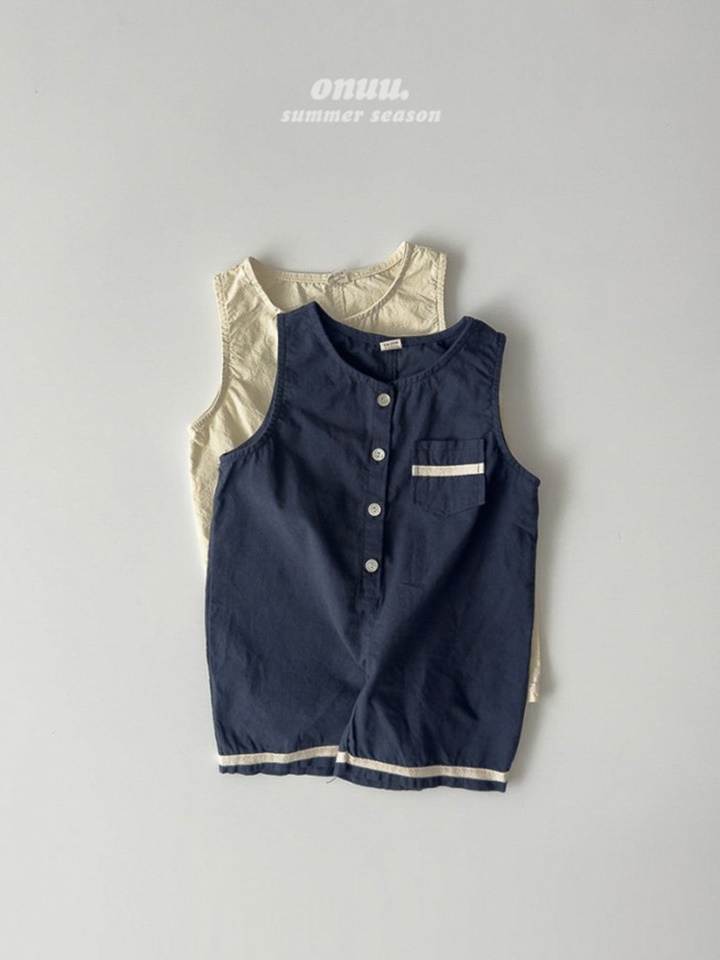 Tape Overalls
