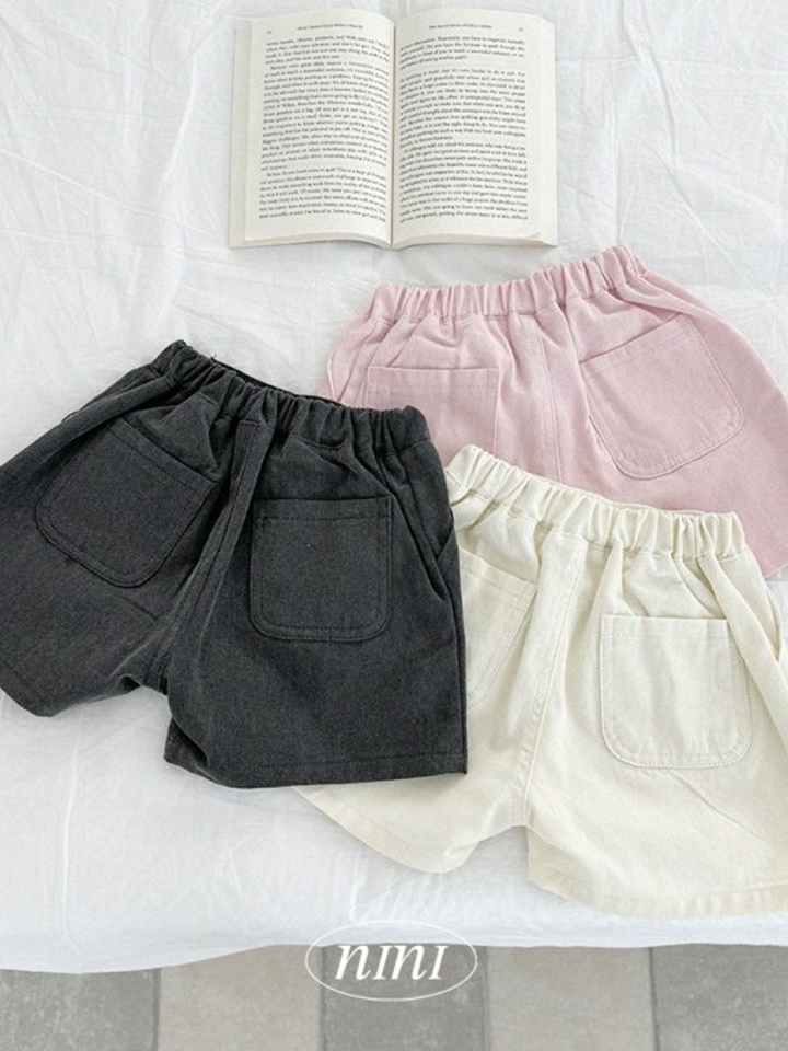 Pig Half Pants