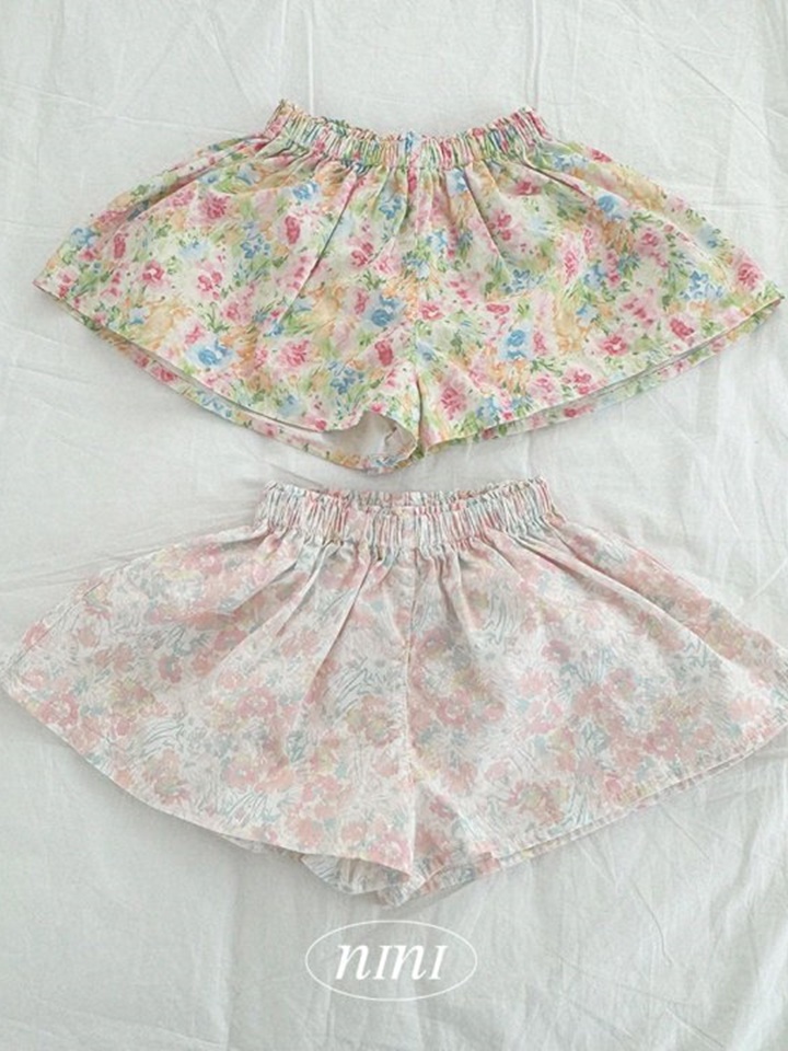 Witty Skirt Pants