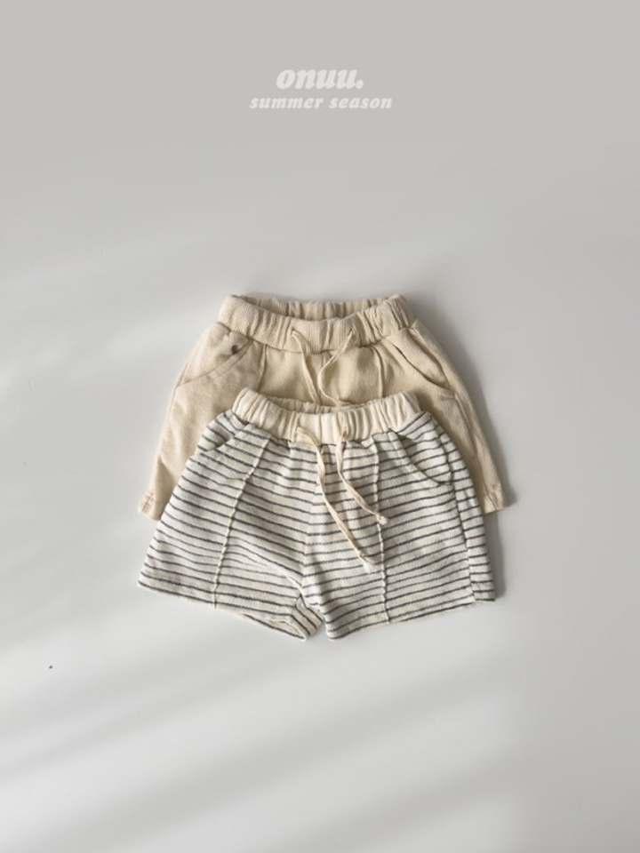 Soft Pintuck Pants