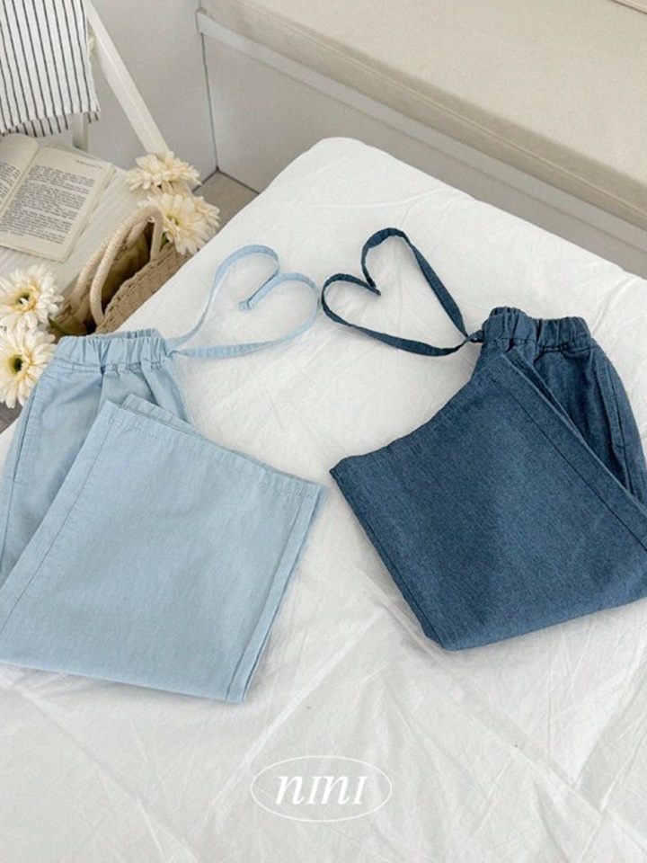 Mob Denim Pants