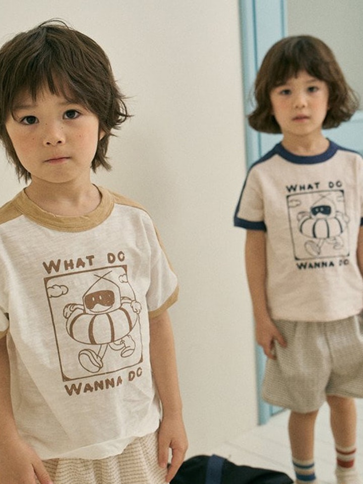 Beach Slub Tee