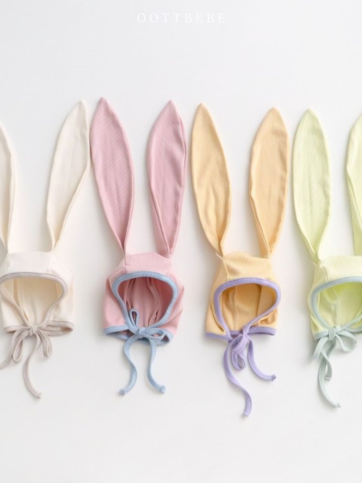 Wish Modal Rabbit Bonnet