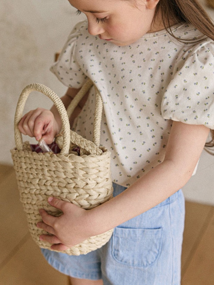 Rattan Bag