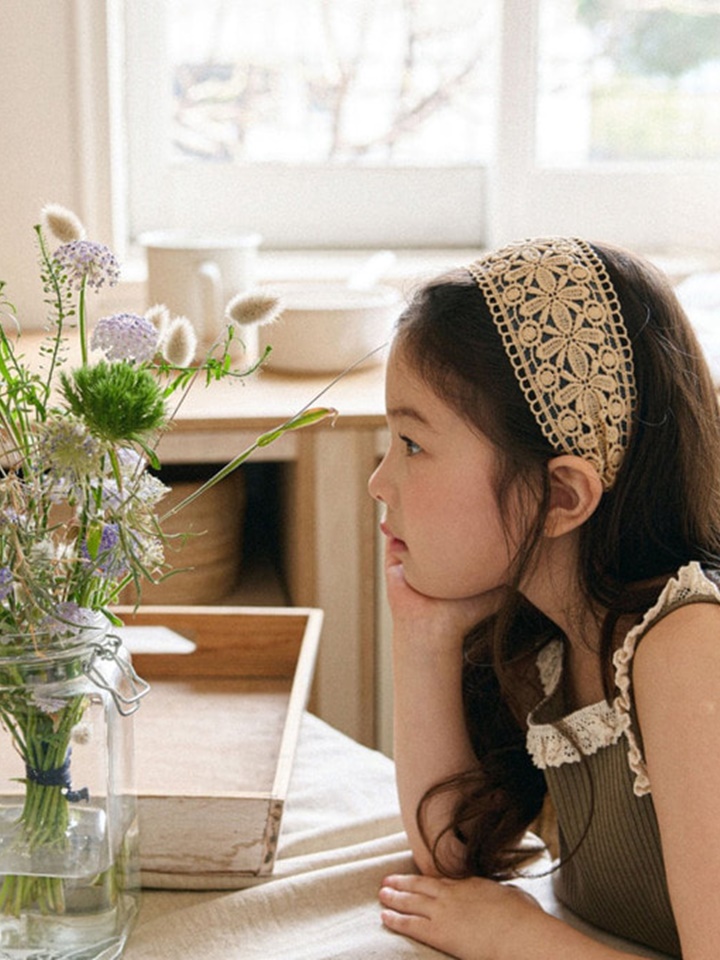 Lace Hair Band