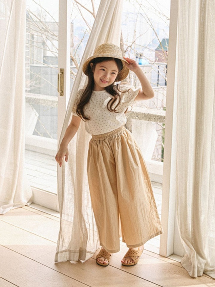 CN Wide Pants