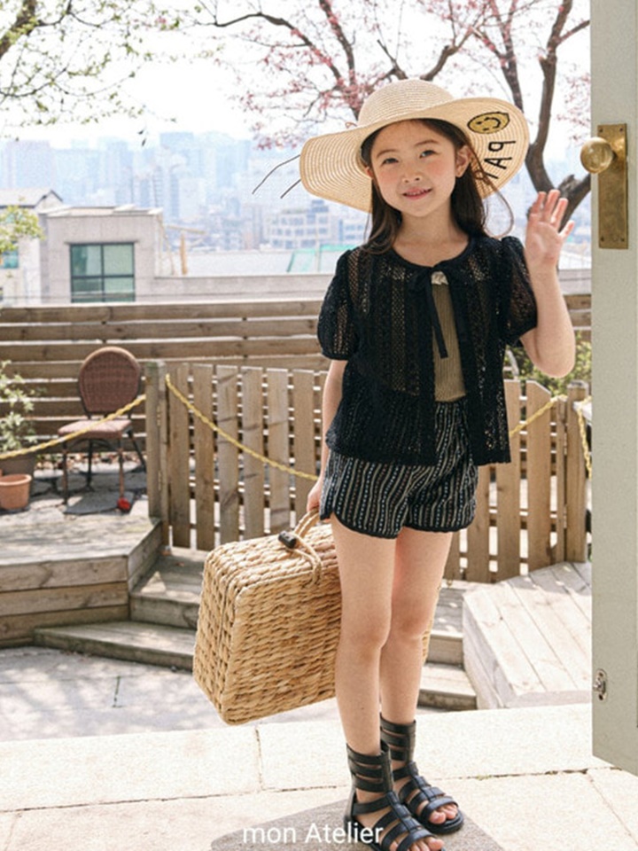 Ethnic Shorts