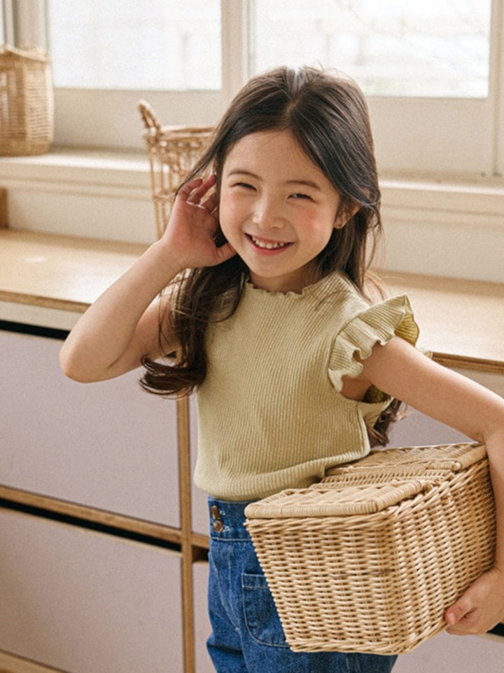 Jelly Frill Tee