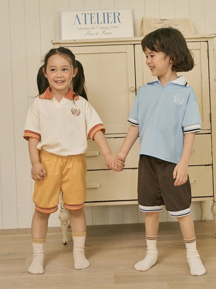 Airro Cool Friend Top Bottom Set