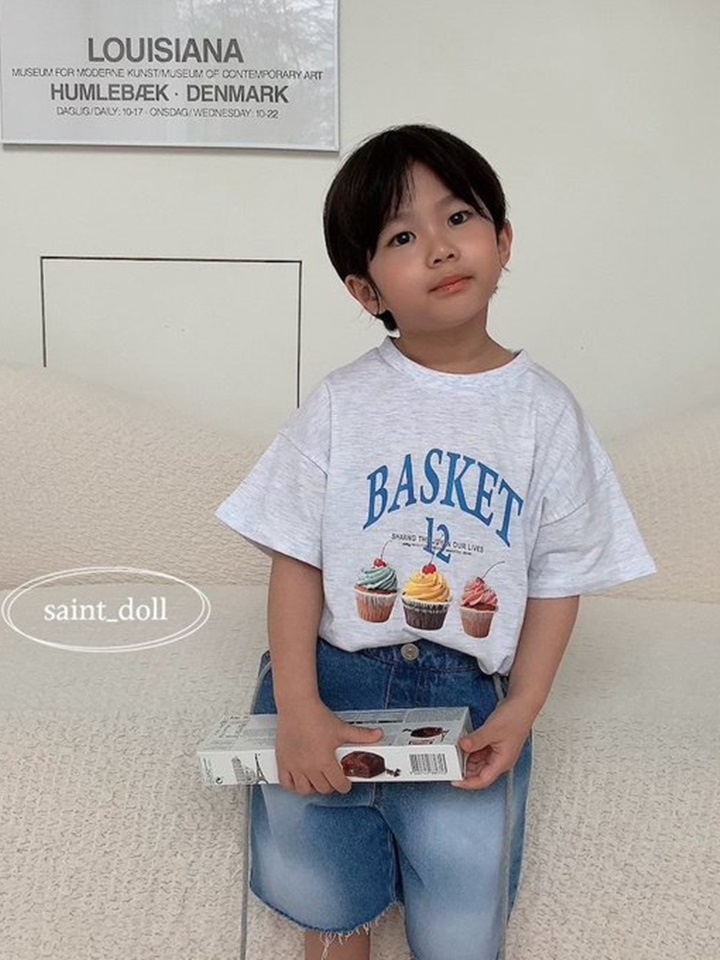 Cup Cake Tee