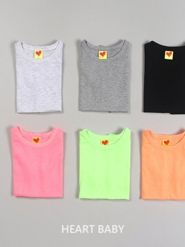 Layered Color Long Sleeveless Tee