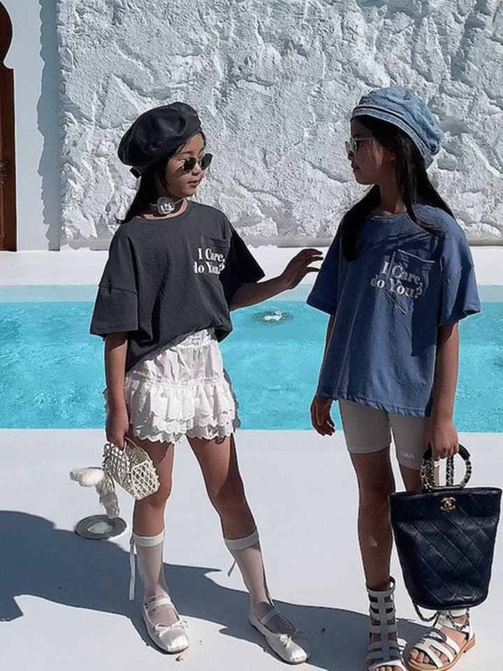 Pocket Paint Tee