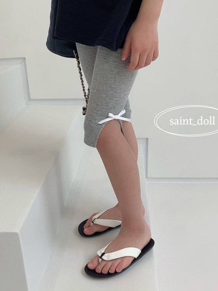 Ribbon Leggings